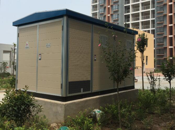 YBW-1250KVA庐江箱式变压器 YBW-1250KVA庐江箱式变压器