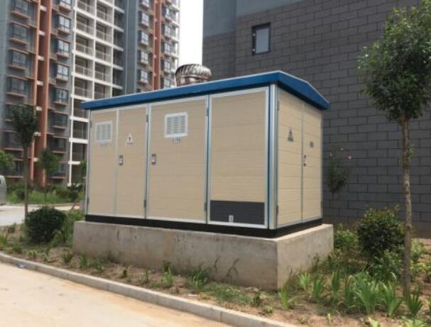 630kva庐江箱式变压器 630kva庐江箱式变压器